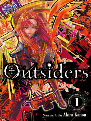 cover image of Outsiders, Volume 1